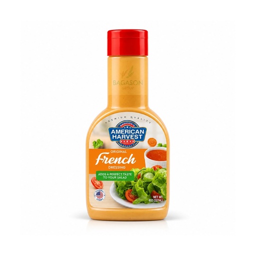 [AH-150] AH French Dressing (12x237ml)