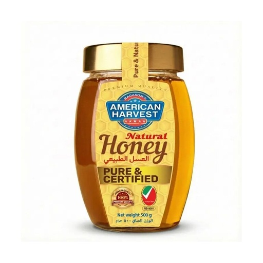 [AH-137] AH Honey Octa Jar (12x500gm)