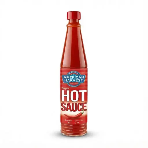 [AH-70] AH HOT SAUCE (36x88ml)