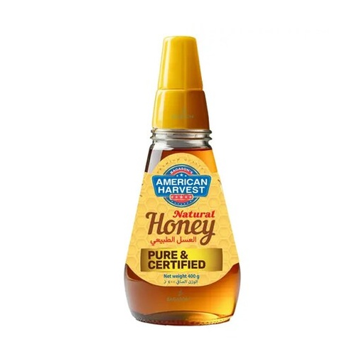 [AH-37] AH Honey Squeeze Bottle (12x400g)