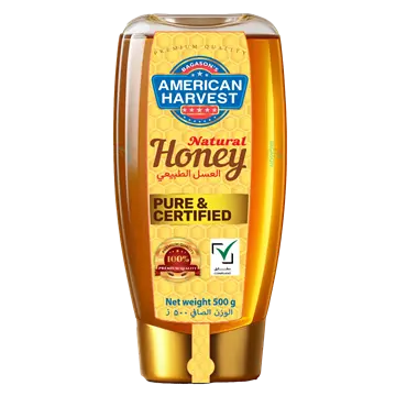 [AH-36] AH Honey Squeeze Bottle(12x500g)