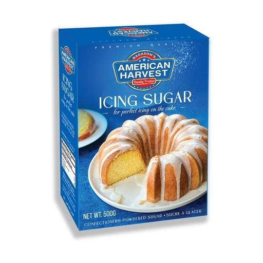 [AH-141] AH Icing Sugar 500g (24x500g)