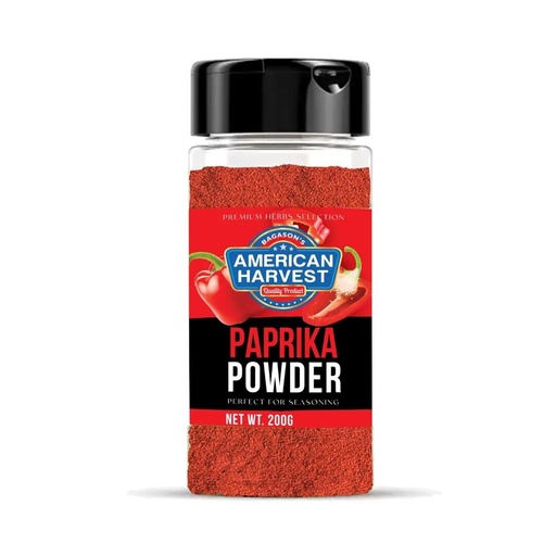 [AH-160] AH Paprika Powder In Jar (24x200g)