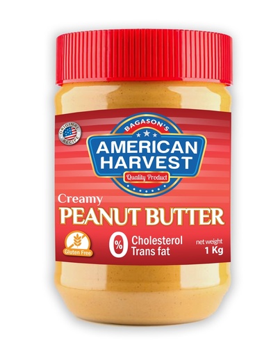 [AH-172] AH Peanut Butter Creamy (12x1Kg)