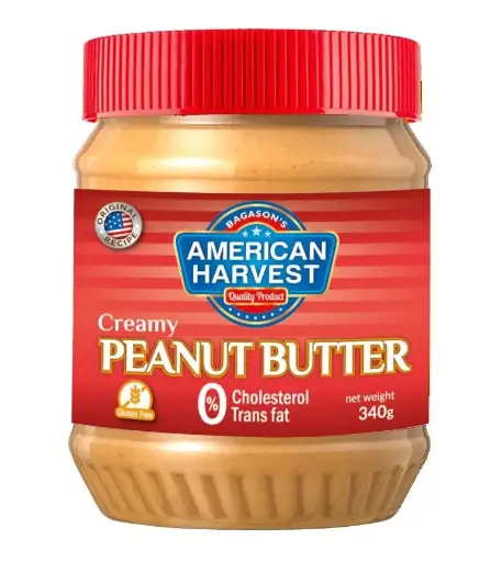[AH-53] AH Peanut Butter Creamy (12x340g)