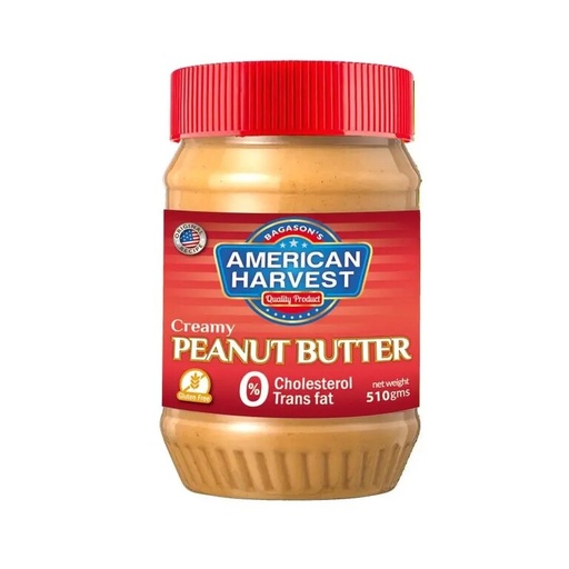 [AH-54] AH Peanut Butter Creamy (12x510g)