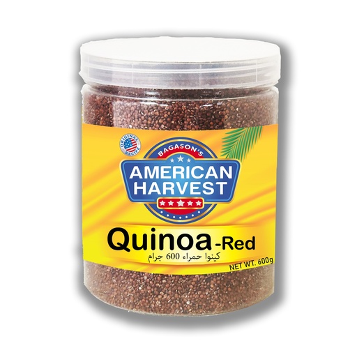 [AH-171] AH Quinoa - Red Jar (12x600g)