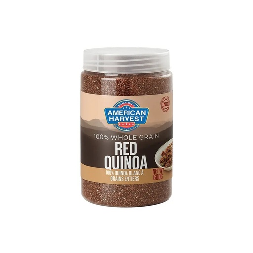 [AH-171] AH Quinoa - Red Jar (12x600g)
