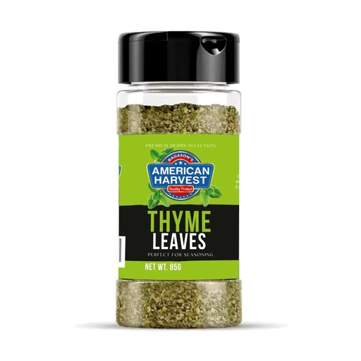 [AH-159] AH Dried Thyme Leaves Jar (24x85g)