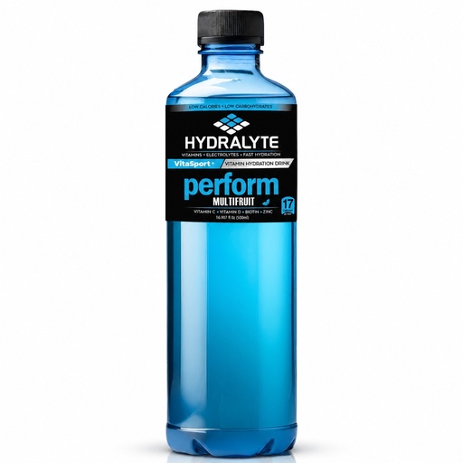 [HYDB-7] Hydralyte VitaSport+ Multifruit Hydration Drink (24x500ml)