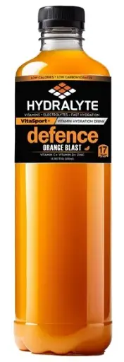 [HYDB-6] Hydralyte VitaSport+ Orange Hydration Drink (24x500ml)