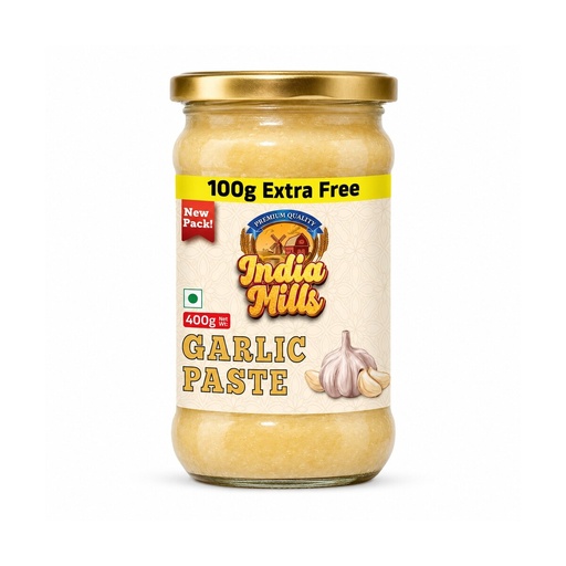 [IM-161] IM Garlic Paste (12x400G)