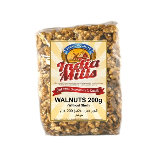 [IM-139] INDIA MILLS SESAME SEEDS 200G