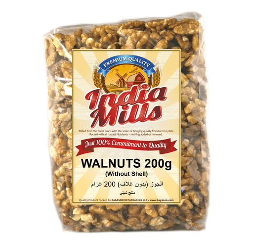 [IM-139] INDIA MILLS SESAME SEEDS 200G