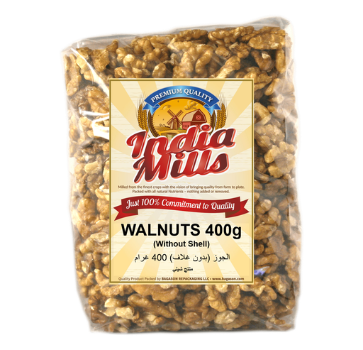[IM-140] INDIA MILLS SESAME SEEDS 400G