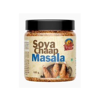 [IM-191] INDIA MILLS Soya Chaap Masala (72x100g)