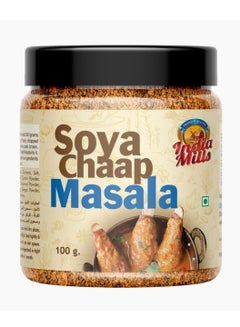 [IM-191] INDIA MILLS Soya Chaap Masala (72x100g)