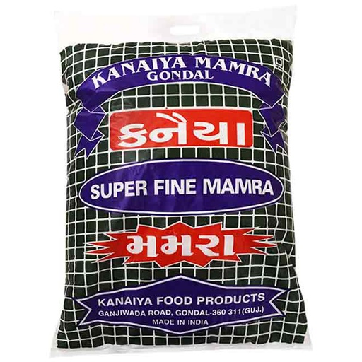 [OI-11] Kanaiya Mamra Puffed Rice Pouch (20x500g)