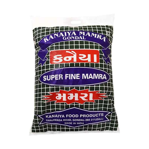 [OI-11] Kanaiya Mamra Puffed Rice Pouch (20x500g)