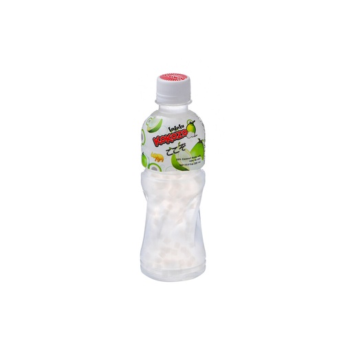 [KZ-1] Kokozo Coconut Juice With Nata De Coco (320mlx48)