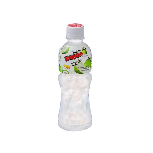 [KZ-1] Kokozo Coconut Juice With Nata De Coco (320mlx48)