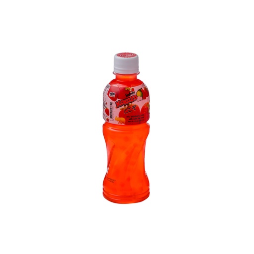 [KZ-8] Kokozo Strawberry Juice With Nata De Coco(320mlx48)