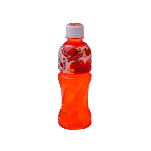 [KZ-8] Kokozo Strawberry Juice With Nata De Coco(320mlx48)