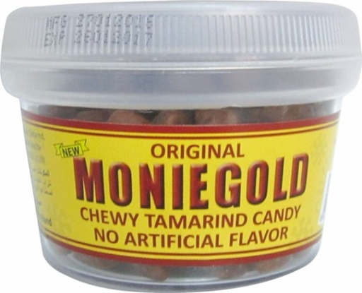 [MG-1] Moniegold Tamarind Candy (12x12x80g)