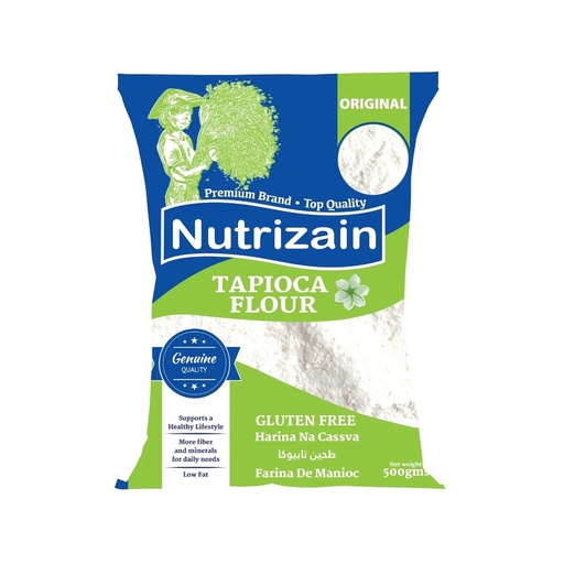 [NR-11] Nutrizain Tapioca Flour (24x500G)