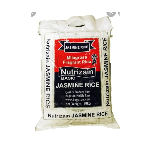 [NR-10] Nutrizain Jasmine Rice 4x10 Kgs