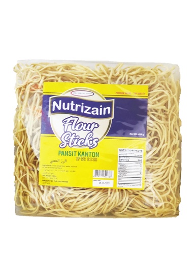 [NUT-4] Nutrizain Chinese Noodles (Canton) (30 X 454gm)