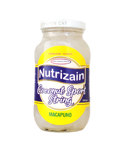 [NUT-10] Nutrizain Coconut Sport White (24x340g)