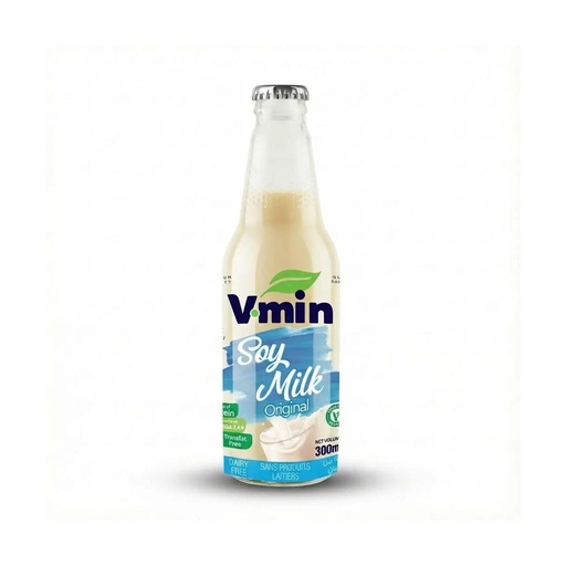 [VMIN-1] Vmin Soy Milk Original (24x300ml)