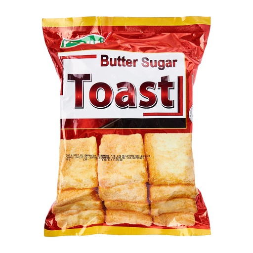 [PR-16] Prome Sweet Toast (12x300g)(Butter Sugar)