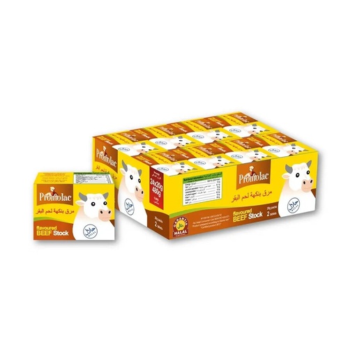[PRL-002] Promolac Beef Cubes (24x24x20G)