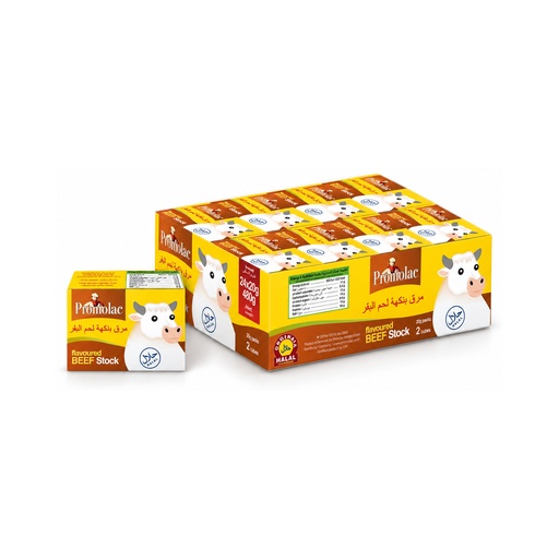 [PRL-002] Promolac Beef Cubes (24x24x20G)