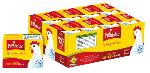 [PRL-001] Promolac Chicken Cubes (24x24x20G)