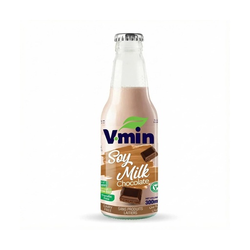 [VMIN-2] Vmin Soy Milk Chocolate   (24x300ml)