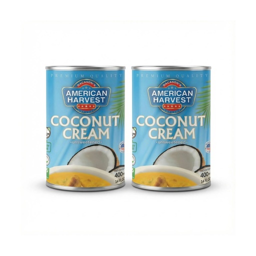 [OP-27] AH Coconut Cream (2x400ml) Offer