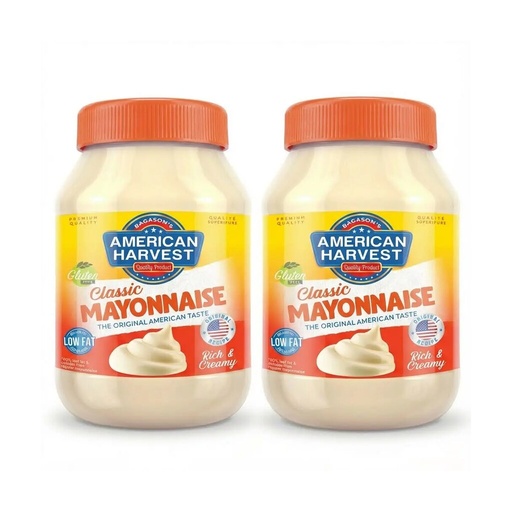 [OP-8] AH Classic Mayonnaise 2Pack (2x946ml)