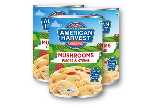 [OP-30] AH Mushroom P&S (3x400g) Offer