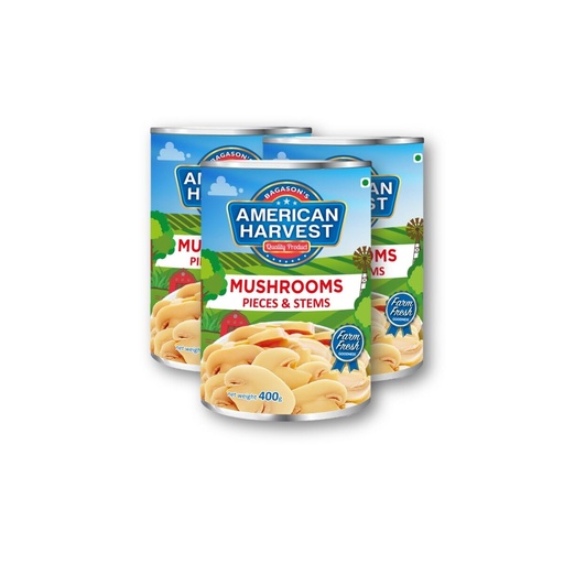[OP-30] AH Mushroom P&S (3x400g) Offer