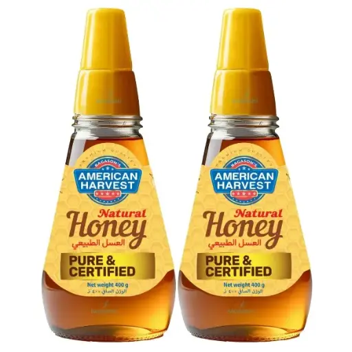 [OP-1] AH NATURAL HONEY 2Pack(2x400g)