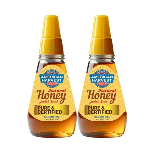 [OP-1] AH NATURAL HONEY 2Pack(2x400g)