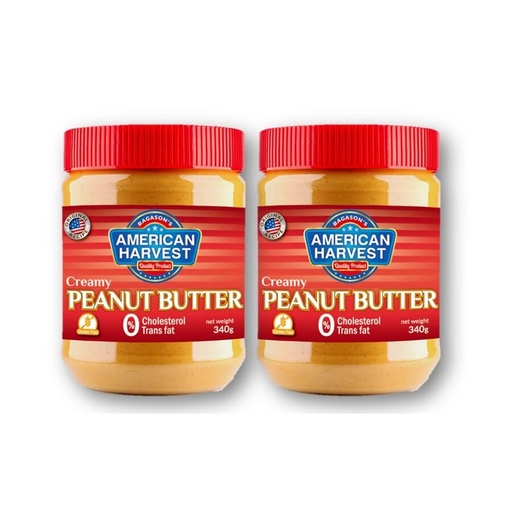 [OP-48] AH Peanut Butter Creamy (6x2x340g) Offer