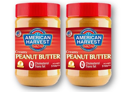 [OP-49] AH Peanut Butter Creamy (2x510g) Offer