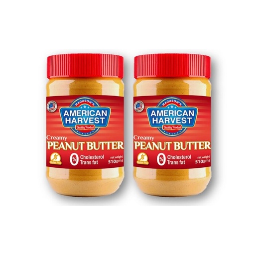 [OP-49] AH Peanut Butter Creamy (2x510g) Offer