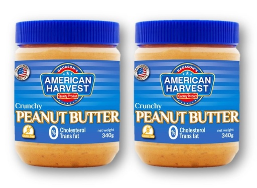 [OP-46] AH Peanut Butter Crunchy (6x2x340g) Offer