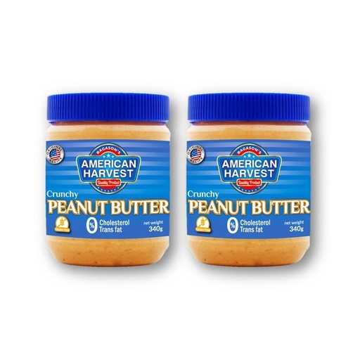 [OP-46] AH Peanut Butter Crunchy (6x2x340g) Offer