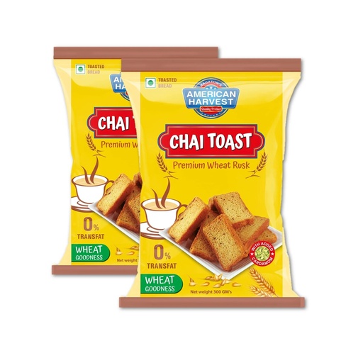 [OP-147] AH Premium Wheat Toast 300g 2pack